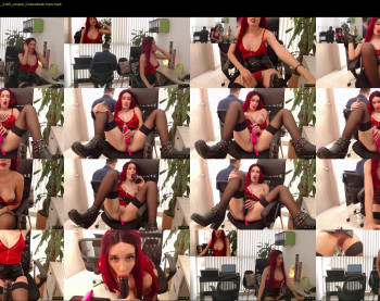 hanasolldasha — 13 minute Chaturbate female naked cam show, 720p, Oct 31, 2021