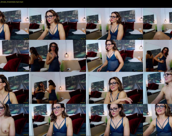 lisacroft — 72 minute Chaturbate female naked cam show, 1080p, Oct 31, 2021