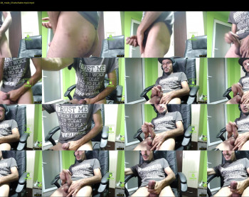 nicolasguy — 4 minute Chaturbate male naked cam show, 1080p, Oct 31, 2021
