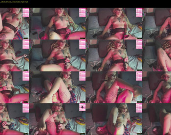 reddevilsroom — 37 minute Chaturbate couple naked cam show, 1080p, Oct 31, 2021