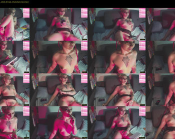 reddevilsroom — 70 minute Chaturbate couple naked cam show, 1080p, Oct 31, 2021