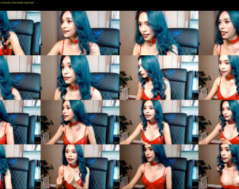 thaispice — 37 minute Chaturbate female naked cam show, 720p, Oct 31, 2021