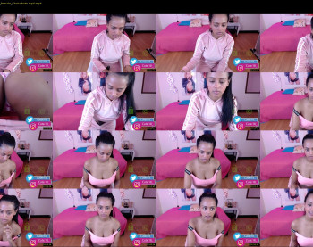 cute_eli — 70 minute Chaturbate female naked cam show, 1080p, Nov 2, 2021