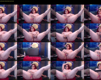 katrinadj — 53 minute Chaturbate female naked cam show, 720p, Nov 1, 2021