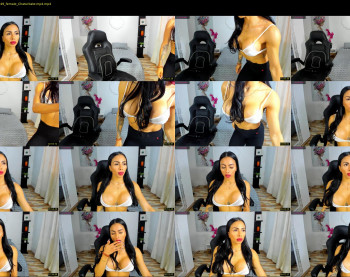 kickyfox77 — 10 minute Chaturbate female naked cam show, 1080p, Nov 1, 2021