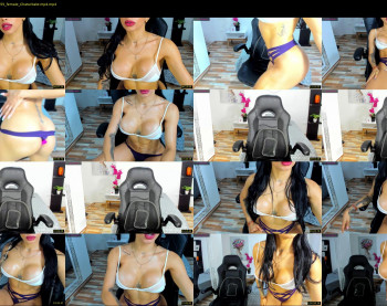 kickyfox77 — 70 minute Chaturbate female naked cam show, 1080p, Nov 2, 2021