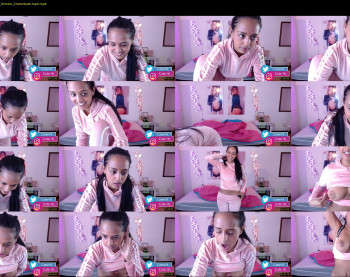 cute_eli — 7 minute Chaturbate female naked cam show, 1080p, Nov 2, 2021