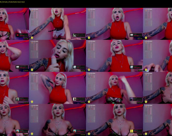 evablack_ — 39 minute Chaturbate female naked cam show, 720p, Nov 2, 2021