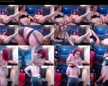 katrinadj — 21 minute Chaturbate female naked cam show, 720p, Nov 3, 2021