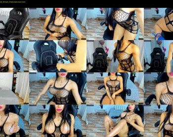 kickyfox77 — 70 minute Chaturbate female naked cam show, 1080p, Nov 2, 2021