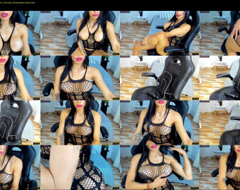 kickyfox77 — 69 minute Chaturbate female naked cam show, 1080p, Nov 3, 2021