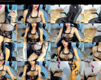 kickyfox77 — 64 minute Chaturbate female naked cam show, 1080p, Nov 3, 2021