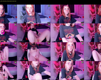 pocketrocket_ — 51 minute Chaturbate female naked cam show, 1080p, Nov 2, 2021