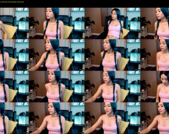 thaispice — 15 minute Chaturbate female naked cam show, 720p, Nov 2, 2021
