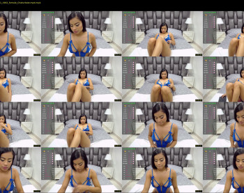 danielasanders — 63 minute Chaturbate female naked cam show, 1080p, Nov 3, 2021