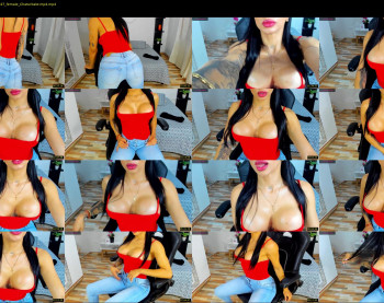 kickyfox77 — 10 minute Chaturbate female naked cam show, 1080p, Nov 3, 2021
