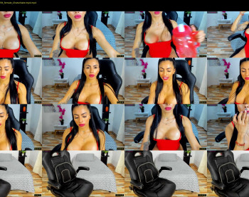 kickyfox77 — 73 minute Chaturbate female naked cam show, 1080p, Nov 4, 2021