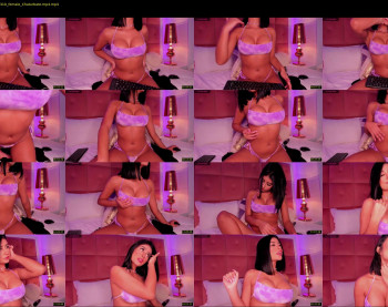 mel_evansx — 24 minute Chaturbate female naked cam show, 1080p, Nov 3, 2021
