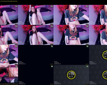 pocketrocket_ — 5 minute Chaturbate female naked cam show, 1080p, Nov 3, 2021