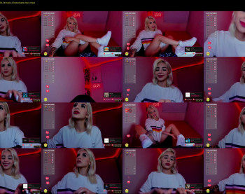 evablack_ — 108 minute Chaturbate female naked cam show, 720p, Nov 4, 2021