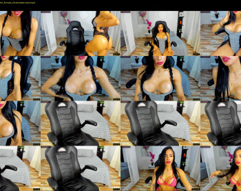 kickyfox77 — 71 minute Chaturbate female naked cam show, 1080p, Nov 5, 2021