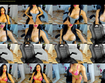 kickyfox77 — 71 minute Chaturbate female naked cam show, 1080p, Nov 5, 2021