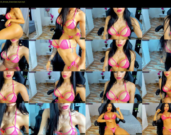 kickyfox77 — 69 minute Chaturbate female naked cam show, 1080p, Nov 5, 2021