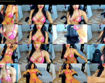 kickyfox77 — 69 minute Chaturbate female naked cam show, 1080p, Nov 5, 2021