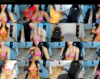 kickyfox77 — 46 minute Chaturbate female naked cam show, 1080p, Nov 5, 2021