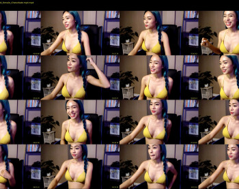 thaispice — 12 minute Chaturbate female naked cam show, 720p, Nov 4, 2021