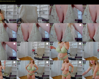 vanessacroft — 70 minute Chaturbate female naked cam show, 1080p, Nov 4, 2021