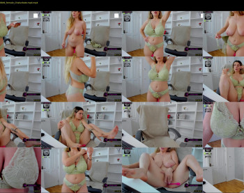 vanessacroft — 70 minute Chaturbate female naked cam show, 1080p, Nov 4, 2021