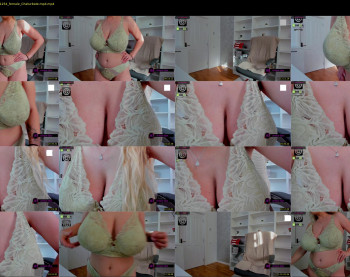 vanessacroft — 70 minute Chaturbate female naked cam show, 1080p, Nov 4, 2021