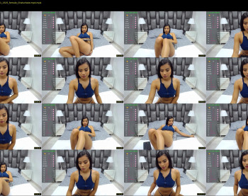 danielasanders — 71 minute Chaturbate female naked cam show, 1080p, Nov 5, 2021