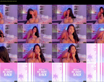 daphneadkins — 19 minute Chaturbate female naked cam show, 720p, Nov 5, 2021