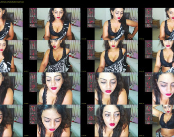 nahar30 — 21 minute Chaturbate female naked cam show, 720p, Nov 5, 2021