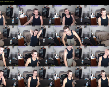 deviantill — 54 minute Chaturbate male naked cam show, 720p, Nov 6, 2021