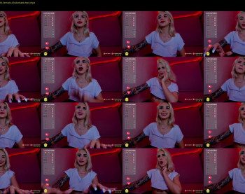 evablack_ — 4 minute Chaturbate female naked cam show, 720p, Nov 6, 2021