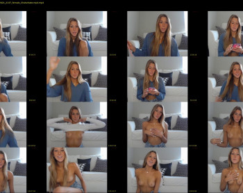 addisonvodka — 135 minute Chaturbate female naked cam show, 480p, Nov 7, 2021