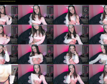 kawaimay — 70 minute Chaturbate female naked cam show, 1080p, Nov 7, 2021