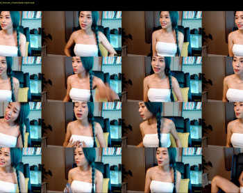 thaispice — 23 minute Chaturbate female naked cam show, 720p, Nov 7, 2021