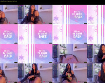 daphneadkins — 60 minute Chaturbate female naked cam show, 720p, Nov 8, 2021