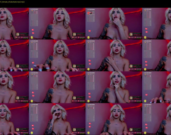 evablack_ — 6 minute Chaturbate female naked cam show, 720p, Nov 8, 2021