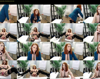 foxynesss — 61 minute Chaturbate female naked cam show, 1080p, Nov 8, 2021