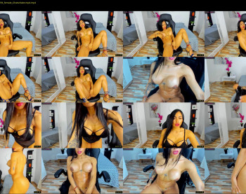 kickyfox77 — 72 minute Chaturbate female naked cam show, 1080p, Nov 8, 2021