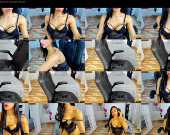 kickyfox77 — 72 minute Chaturbate female naked cam show, 1080p, Nov 9, 2021