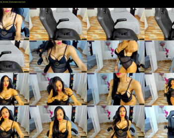 kickyfox77 — 73 minute Chaturbate female naked cam show, 1080p, Nov 9, 2021