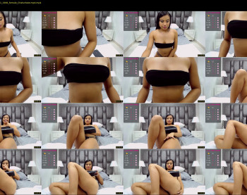 danielasanders — 31 minute Chaturbate female naked cam show, 1080p, Nov 9, 2021