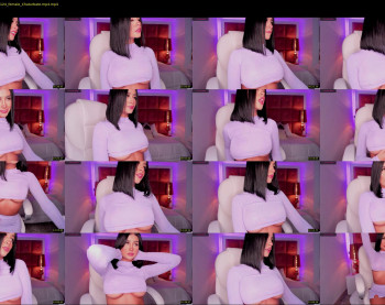 mel_evansx — 25 minute Chaturbate female naked cam show, 1080p, Nov 9, 2021