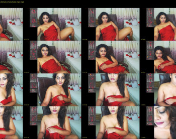 nahar30 — 21 minute Chaturbate female naked cam show, 720p, Nov 9, 2021